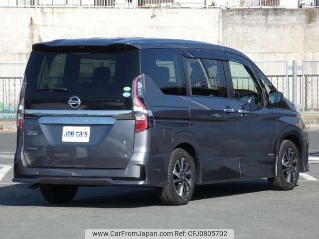 nissan serena 2019 -NISSAN--Serena DAA-GFC27--GFC27-181418---NISSAN--Serena DAA-GFC27--GFC27-181418- image 2