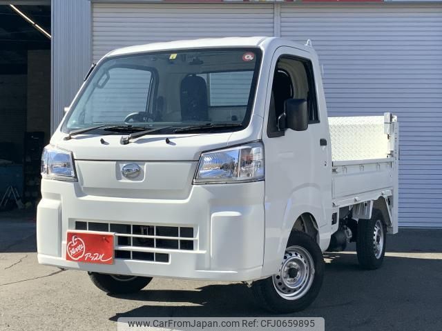 daihatsu hijet-truck 2023 quick_quick_3BD-S500P_S500P-20176395 image 1