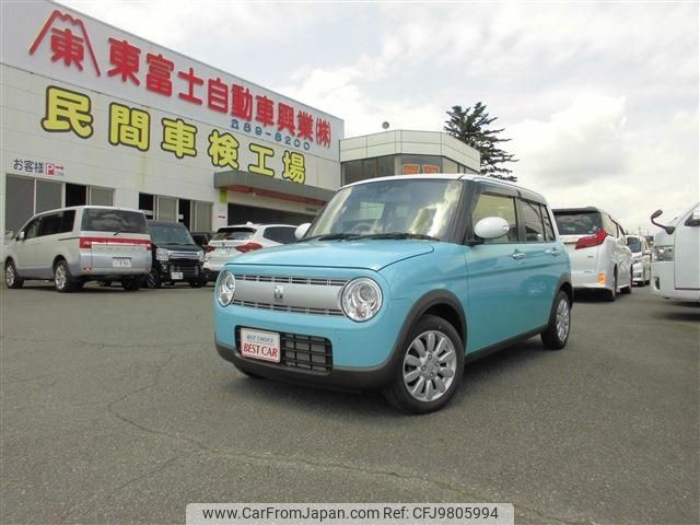 suzuki alto-lapin 2018 -SUZUKI--Alto Lapin DBA-HE33S--HE33S-196639---SUZUKI--Alto Lapin DBA-HE33S--HE33S-196639- image 1