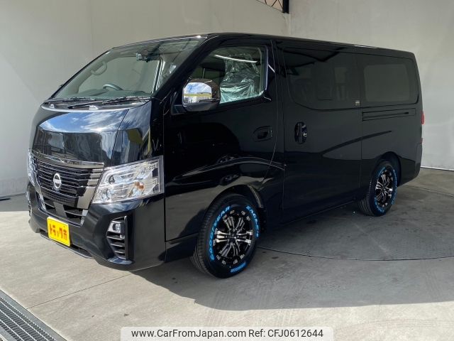 nissan caravan-van 2024 -NISSAN--Caravan Van 3DF-VN2E26--VN2E26-027***---NISSAN--Caravan Van 3DF-VN2E26--VN2E26-027***- image 1