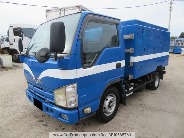 isuzu elf-truck 2009 GOO_NET_EXCHANGE_0400935A30241216W003 image 1