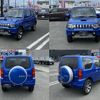 suzuki jimny 2012 quick_quick_ABA-JB23W_JB23W-669547 image 2