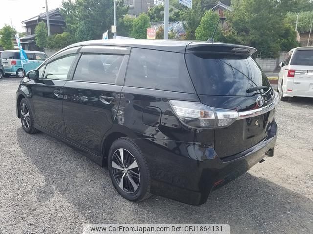toyota wish 2016 CFJ1864131 image 2