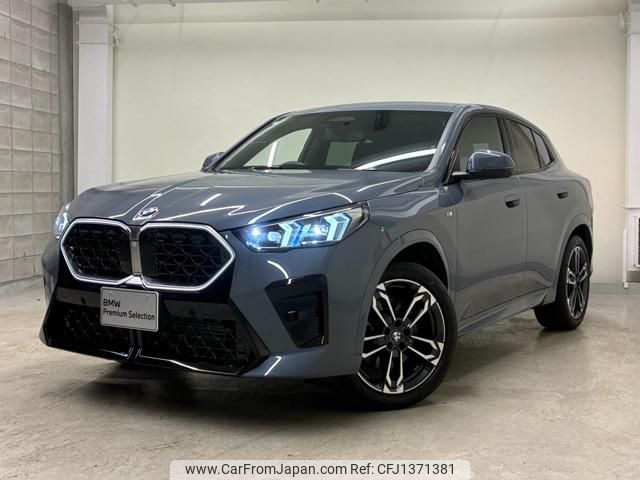bmw x2 2024 quick_quick_3BA-42GM20_WBA42GM0X05035000 image 1