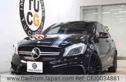 mercedes-benz amg 2013 -MERCEDES-BENZ--AMG CBA-176052--WDD1760522J150192---MERCEDES-BENZ--AMG CBA-176052--WDD1760522J150192-