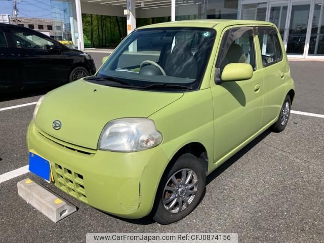 daihatsu esse 2006 -DAIHATSU--Esse DBA-L235S--L235S-0023633---DAIHATSU--Esse DBA-L235S--L235S-0023633- image 2