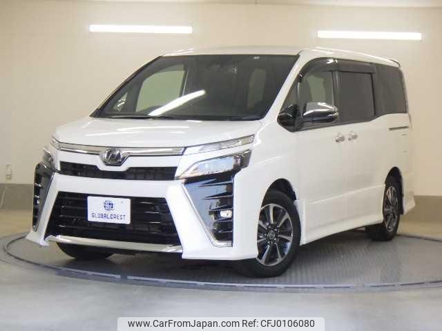 toyota voxy 2020 quick_quick_DBA-ZRR80W_ZRR80-0589878 image 1