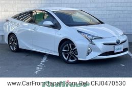 toyota prius 2017 -TOYOTA--Prius DAA-ZVW50--ZVW50-6072233---TOYOTA--Prius DAA-ZVW50--ZVW50-6072233-