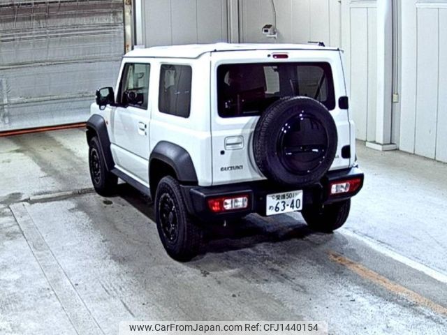 suzuki jimny-sierra 2023 -SUZUKI 【愛媛 501め6340】--Jimny Sierra JB74W-190203---SUZUKI 【愛媛 501め6340】--Jimny Sierra JB74W-190203- image 2