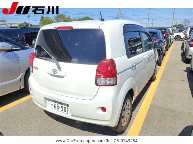 toyota porte 2014 -TOYOTA 【金沢 500ﾒ6890】--Porte NCP141--9130511---TOYOTA 【金沢 500ﾒ6890】--Porte NCP141--9130511- image 2