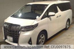 toyota alphard 2020 -TOYOTA--Alphard 3BA-AGH30W--AGH30-0317865---TOYOTA--Alphard 3BA-AGH30W--AGH30-0317865-