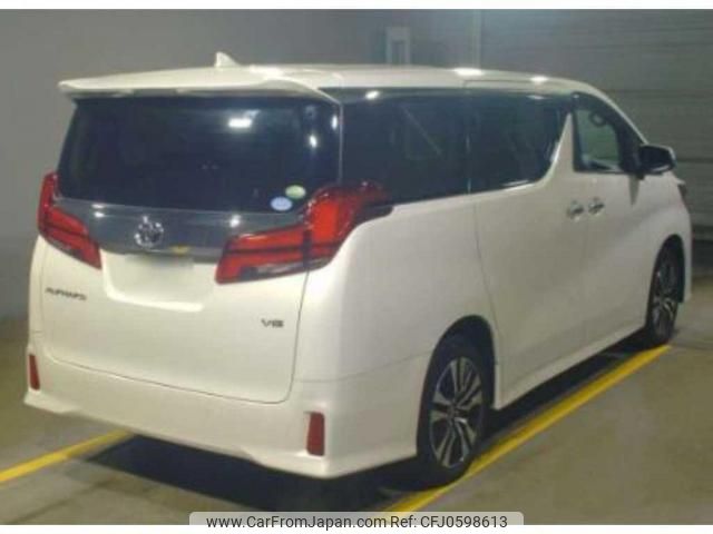 toyota alphard 2019 quick_quick_DBA-GGH35W_GGH35-0011010 image 2