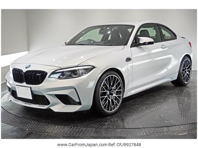 bmw m2 2018 quick_quick_CBA-2U30_WBS2U72060VH27371 image 1