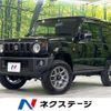 suzuki jimny 2022 quick_quick_JB64W_JB64W-268399 image 1