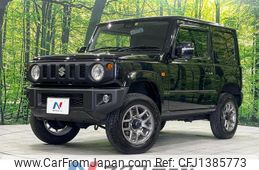 suzuki jimny 2022 quick_quick_JB64W_JB64W-268399