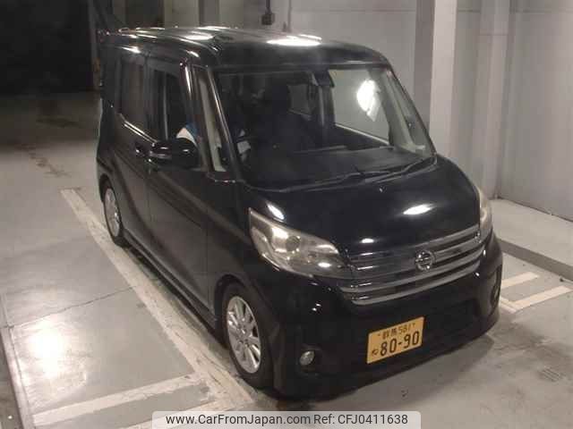 nissan dayz-roox 2015 -NISSAN 【群馬 581ﾈ8090】--DAYZ Roox B21A--0202493---NISSAN 【群馬 581ﾈ8090】--DAYZ Roox B21A--0202493- image 1