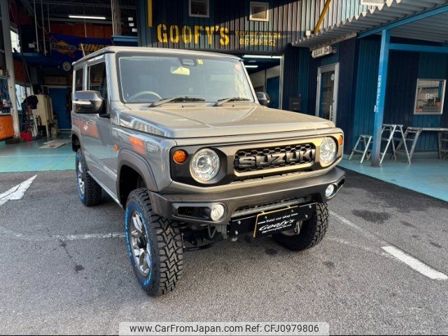 suzuki jimny 2023 -SUZUKI 【名変中 】--Jimny JB64W--281016---SUZUKI 【名変中 】--Jimny JB64W--281016- image 1