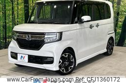 honda n-box 2019 -HONDA--N BOX 6BA-JF3--JF3-2203824---HONDA--N BOX 6BA-JF3--JF3-2203824-