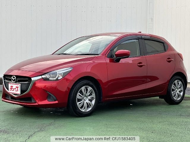 mazda demio 2019 CFJ1583405 image 1