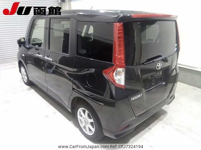 toyota roomy 2020 CFJ7324194 image 2