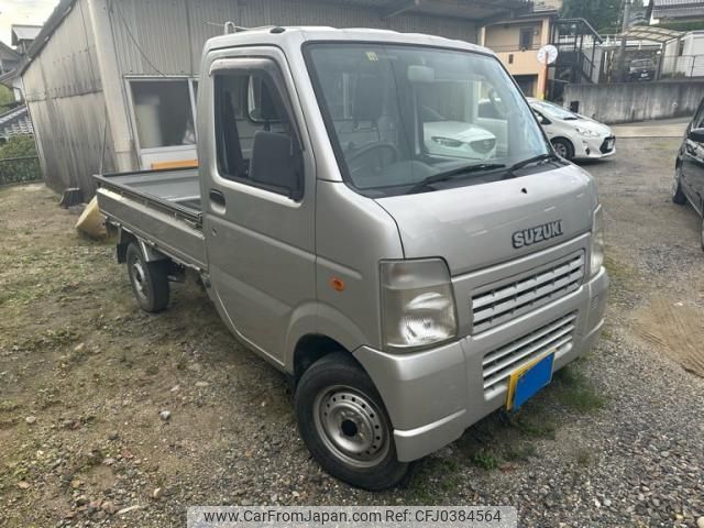 suzuki carry-truck 2007 -SUZUKI--Carry Truck EBD-DA63T--DA63T-535506---SUZUKI--Carry Truck EBD-DA63T--DA63T-535506- image 1