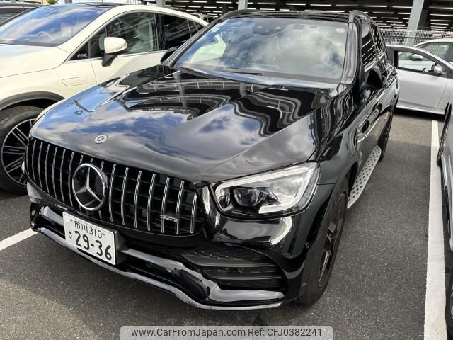 mercedes-benz glc-class 2020 quick_quick_3DA-253915C_W1N2539152F865203 image 1