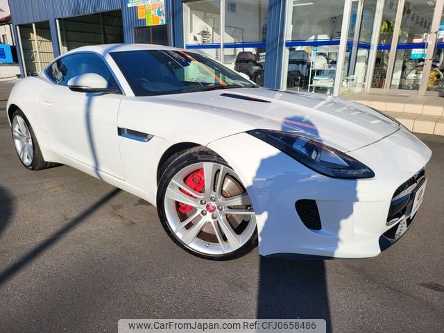 jaguar f-type 2014 -JAGUAR--Jaguar F-Type CBA-J608A--8K13048---JAGUAR--Jaguar F-Type CBA-J608A--8K13048- image 1