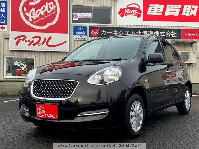 nissan march 2019 -NISSAN--March NK13--019407---NISSAN--March NK13--019407- image 1