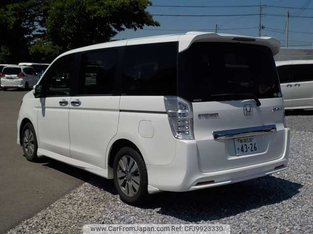 honda stepwagon 2012 -HONDA 【野田 501ｱ1234】--Stepwgn DBA-RK6--RK6-1301009---HONDA 【野田 501ｱ1234】--Stepwgn DBA-RK6--RK6-1301009- image 2