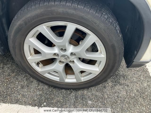 nissan x-trail 2013 CFJ1844702 image 2
