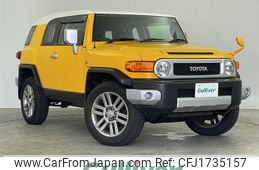 toyota fj-cruiser 2011 CFJ1735157