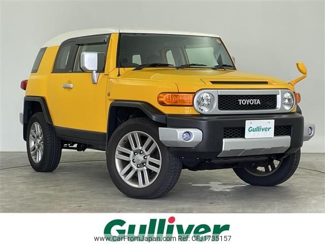 toyota fj-cruiser 2011 CFJ1735157 image 1