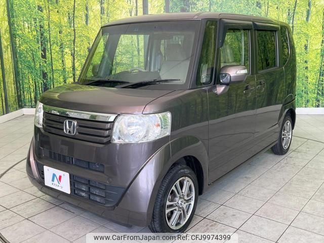 honda n-box 2014 -HONDA 【名変中 】--N BOX JF1--1443928---HONDA 【名変中 】--N BOX JF1--1443928- image 1