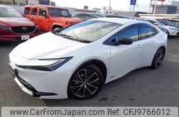 toyota prius 2023 -TOYOTA--Prius 6AA-MXWH65--MXWH65-4004029---TOYOTA--Prius 6AA-MXWH65--MXWH65-4004029-