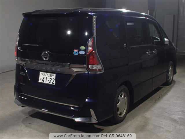 nissan serena 2019 -NISSAN 【水戸 331ﾎ4122】--Serena GFC27--130896---NISSAN 【水戸 331ﾎ4122】--Serena GFC27--130896- image 2