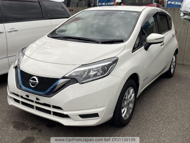 nissan note 2020 -NISSAN--Note DAA-SNE12--SNE12-030576---NISSAN--Note DAA-SNE12--SNE12-030576- image 2
