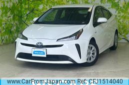 toyota prius 2019 CFJ1514040
