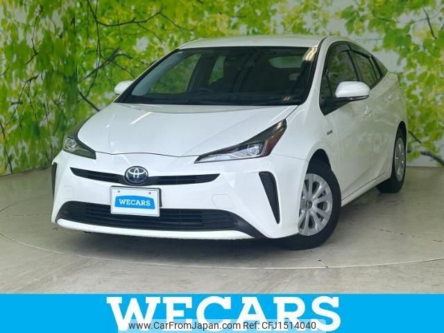 toyota prius 2019 CFJ1514040 image 1
