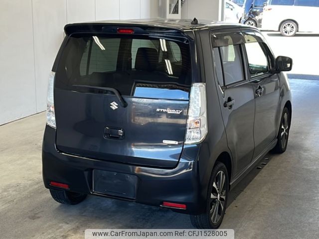 suzuki wagon-r 2012 CFJ1528005 image 2