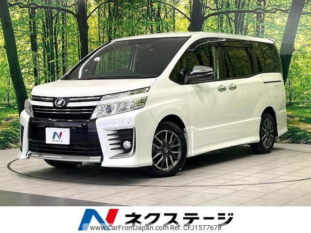 toyota voxy 2015 CFJ1577678 image 1