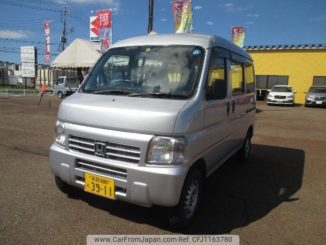 honda acty-van 2004 -HONDA--Acty Van HH6--1504390---HONDA--Acty Van HH6--1504390- image 1