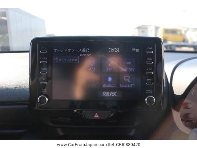 toyota yaris 2021 -TOYOTA--Yaris 5BA-MXPA12--MXPA12-0002158---TOYOTA--Yaris 5BA-MXPA12--MXPA12-0002158- image 2