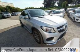 mercedes-benz gle-class 2016 -MERCEDES-BENZ--Benz GLE LDA-166024--WDC2923242A037887---MERCEDES-BENZ--Benz GLE LDA-166024--WDC2923242A037887-