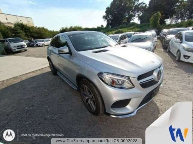 mercedes-benz gle-class 2016 -MERCEDES-BENZ--Benz GLE LDA-166024--WDC2923242A037887---MERCEDES-BENZ--Benz GLE LDA-166024--WDC2923242A037887- image 1