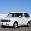 nissan cube 2005 -NISSAN--Cube DBA-YZ11--YZ11-007309---NISSAN--Cube DBA-YZ11--YZ11-007309- image 1