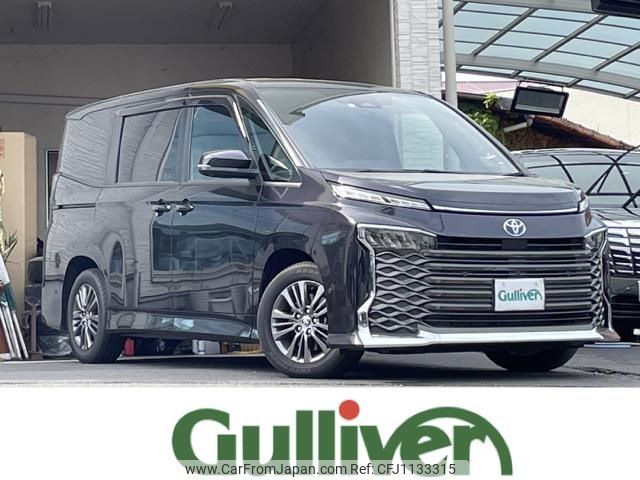 toyota voxy 2023 -TOYOTA--Voxy 6AA-ZWR90W--ZWR90-0090848---TOYOTA--Voxy 6AA-ZWR90W--ZWR90-0090848- image 1