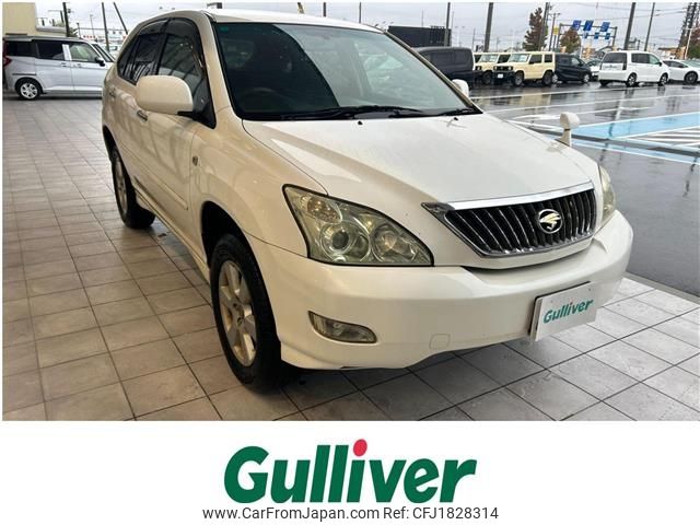 toyota harrier 2006 CFJ1828314 image 1