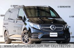 mercedes-benz v-class 2023 quick_quick_3DA-447813N_W1V44781324232220