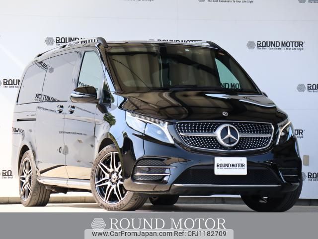 mercedes-benz v-class 2023 quick_quick_3DA-447813N_W1V44781324232220 image 1