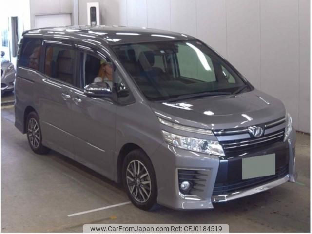 toyota voxy 2016 quick_quick_DBA-ZRR80W_0237064 image 1